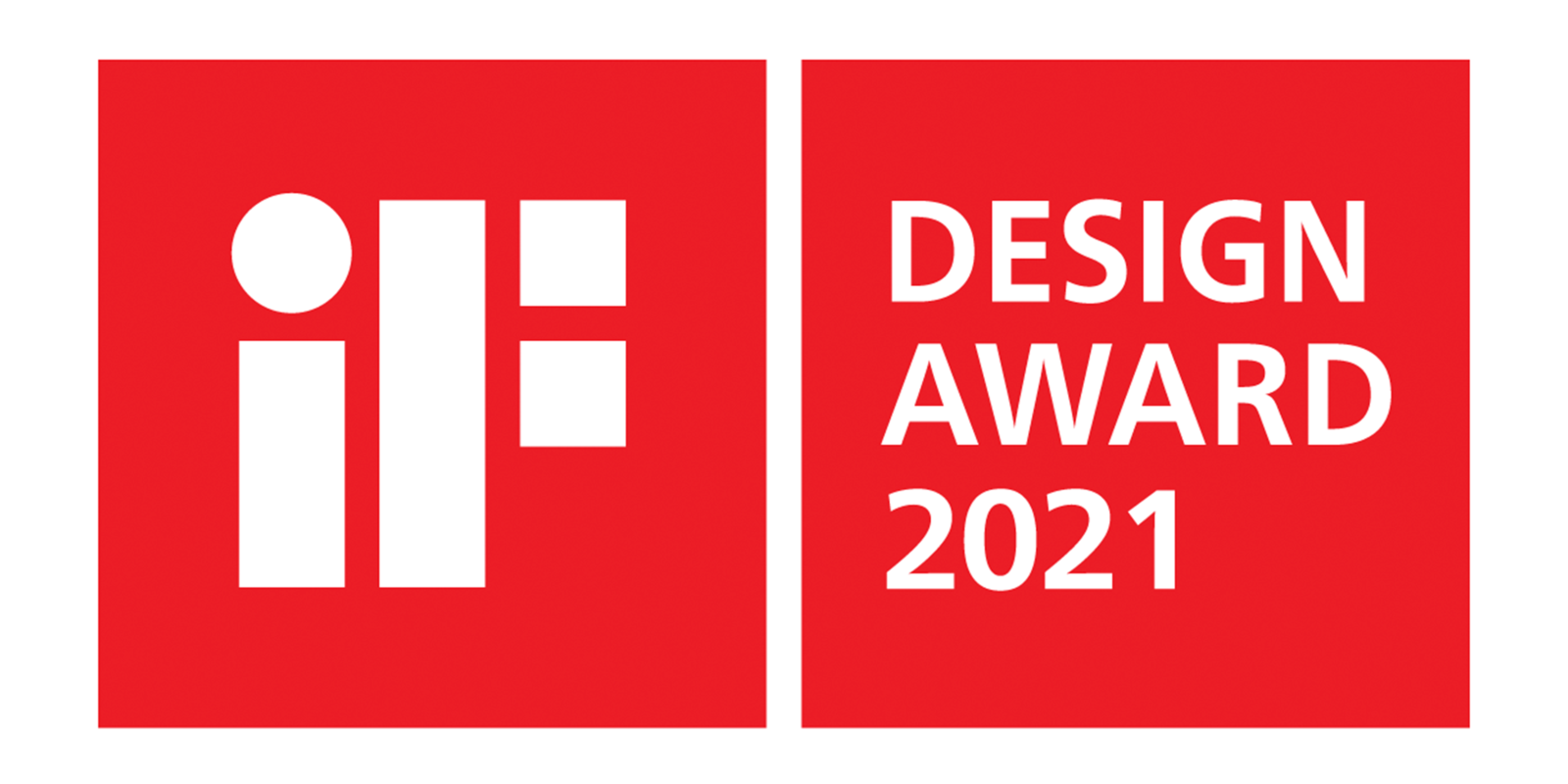 iF Design Award 2021 iF Design Award 2021