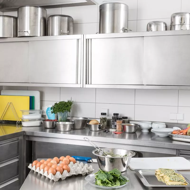 Eight Everyday Kitchen Surfaces to Clean and Disinfect