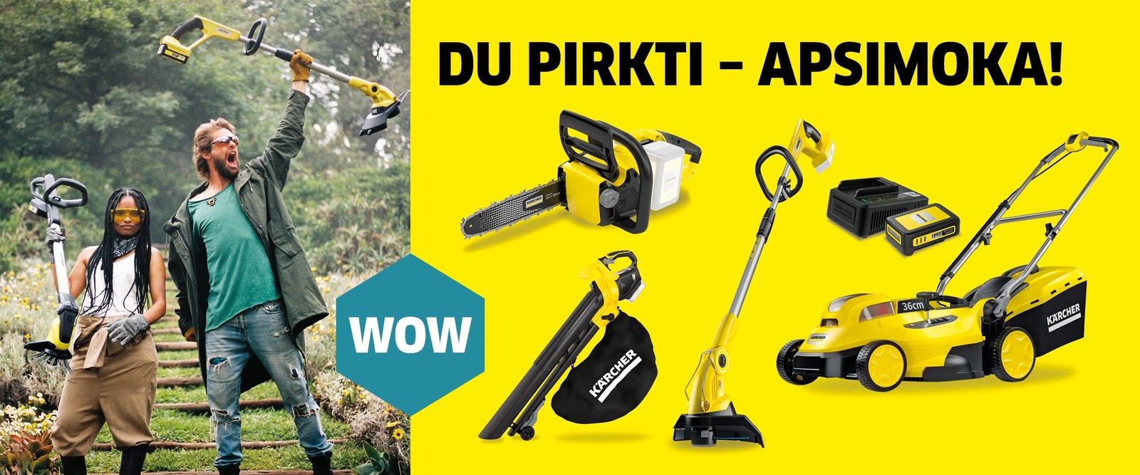 Karcher sodo irenginiai Karcher sodo irenginiai
