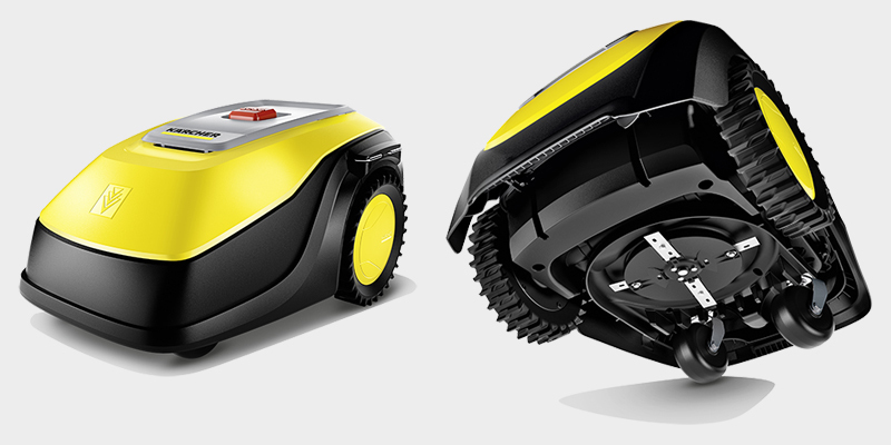 ROBOTICKÁ SEKAČKA RLM 4 ROBOTICKÁ SEKAČKA RLM 4