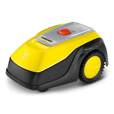 Robotická sekačka na trávu Robotická sekačka na trávu