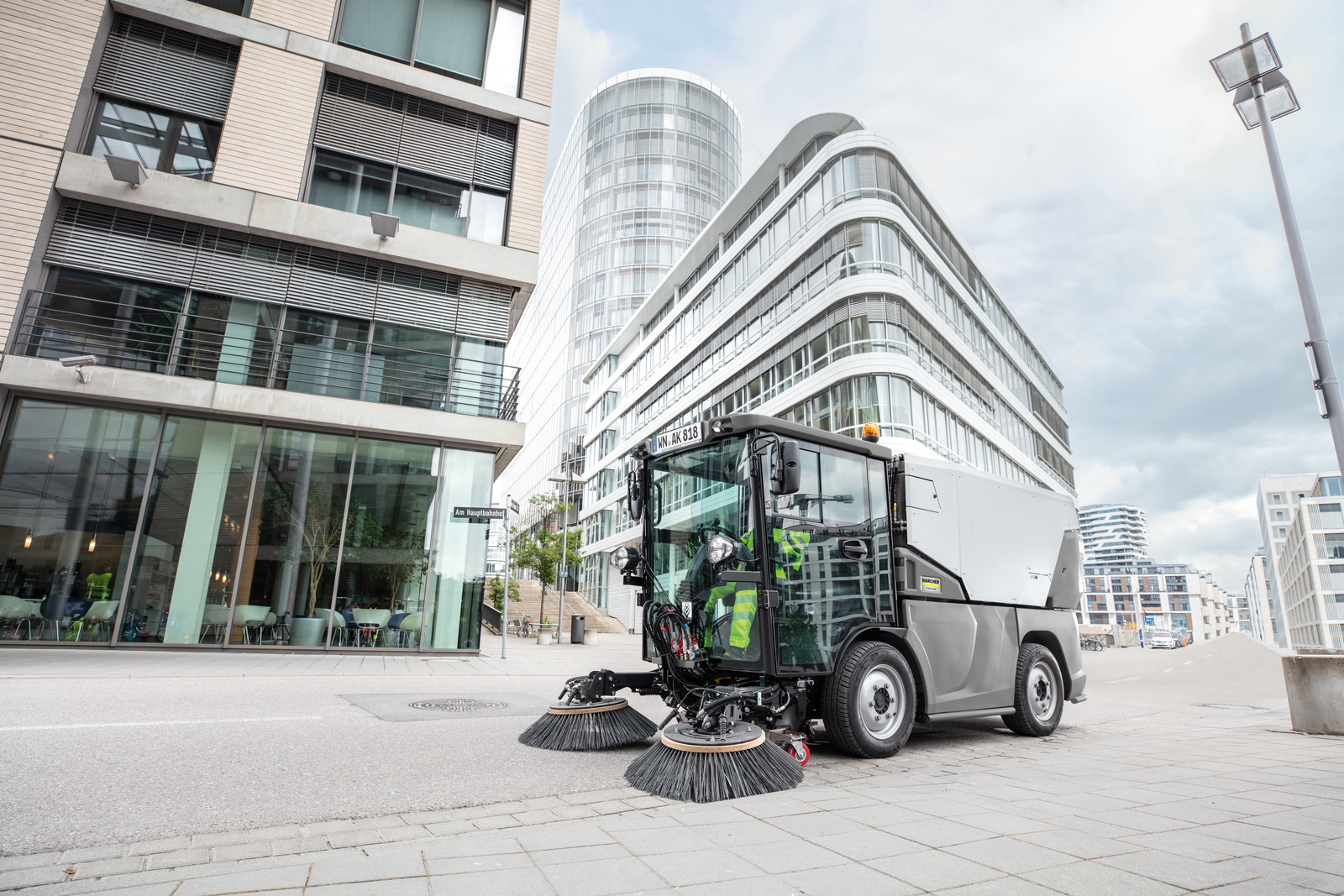 infographie sur la propreté urbaine