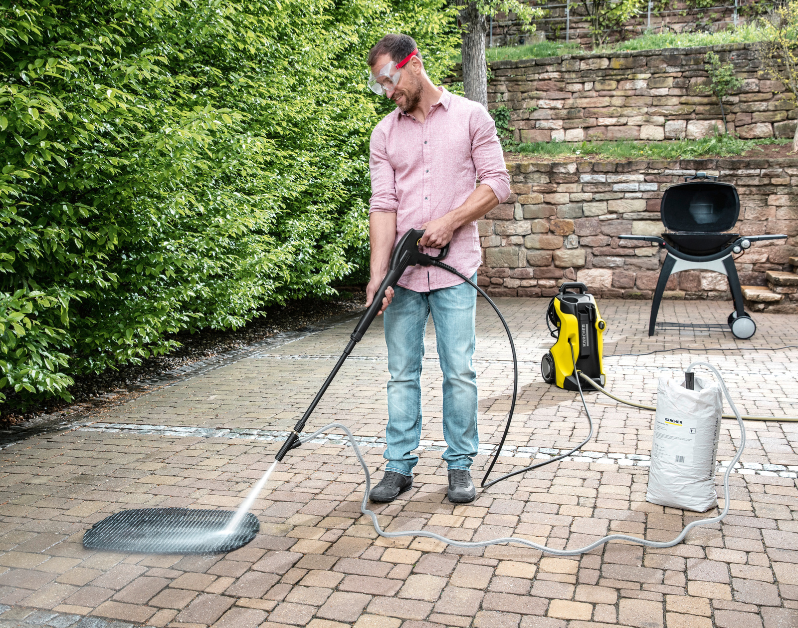Pipe cleaning Pipe cleaning
