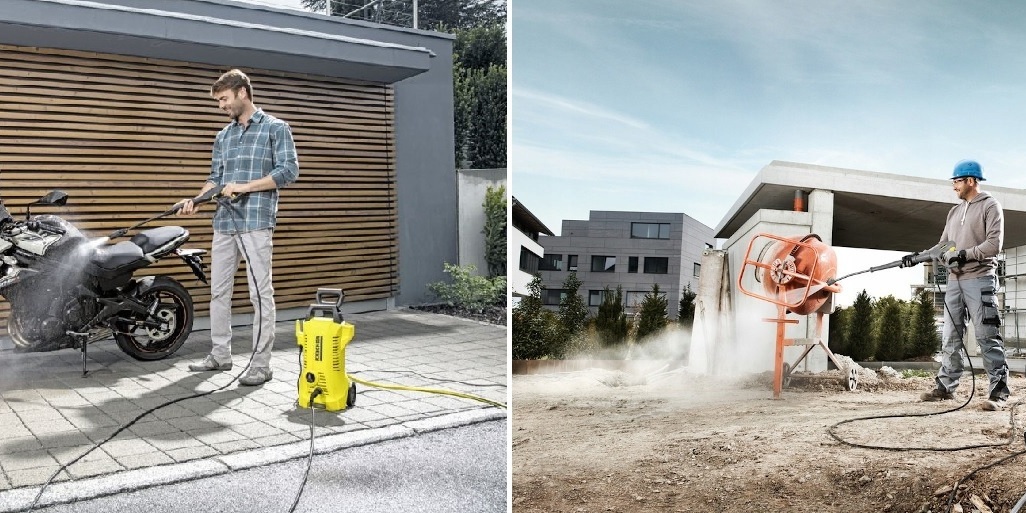 Tiêu chí chọn máy tăng áp rửa xe theo mục đích sử dụng chọn máy bơm tăng áp rửa xe theo mục đích sử dụng