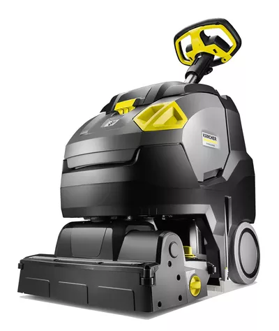 Quick and flexible cleaning with compact scrubber dryers.
