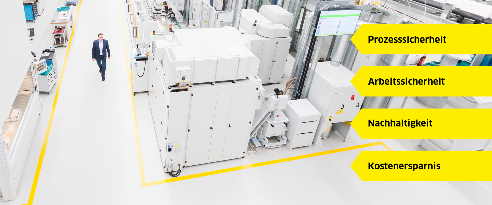 Systemlösung Industrie Systemlösung Industrie