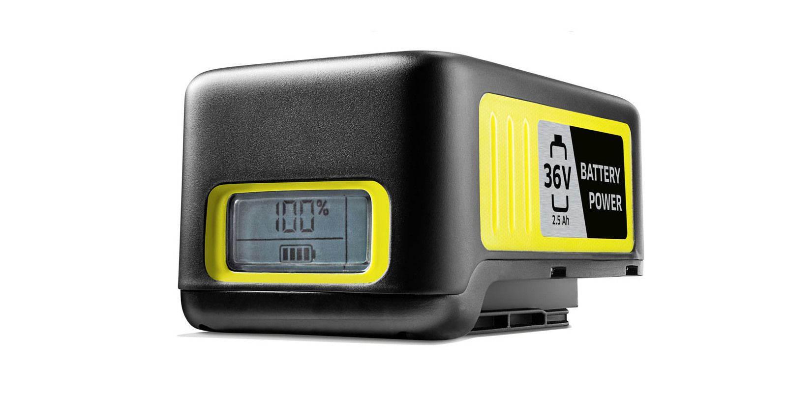 Jak vybrat baterii Kärcher