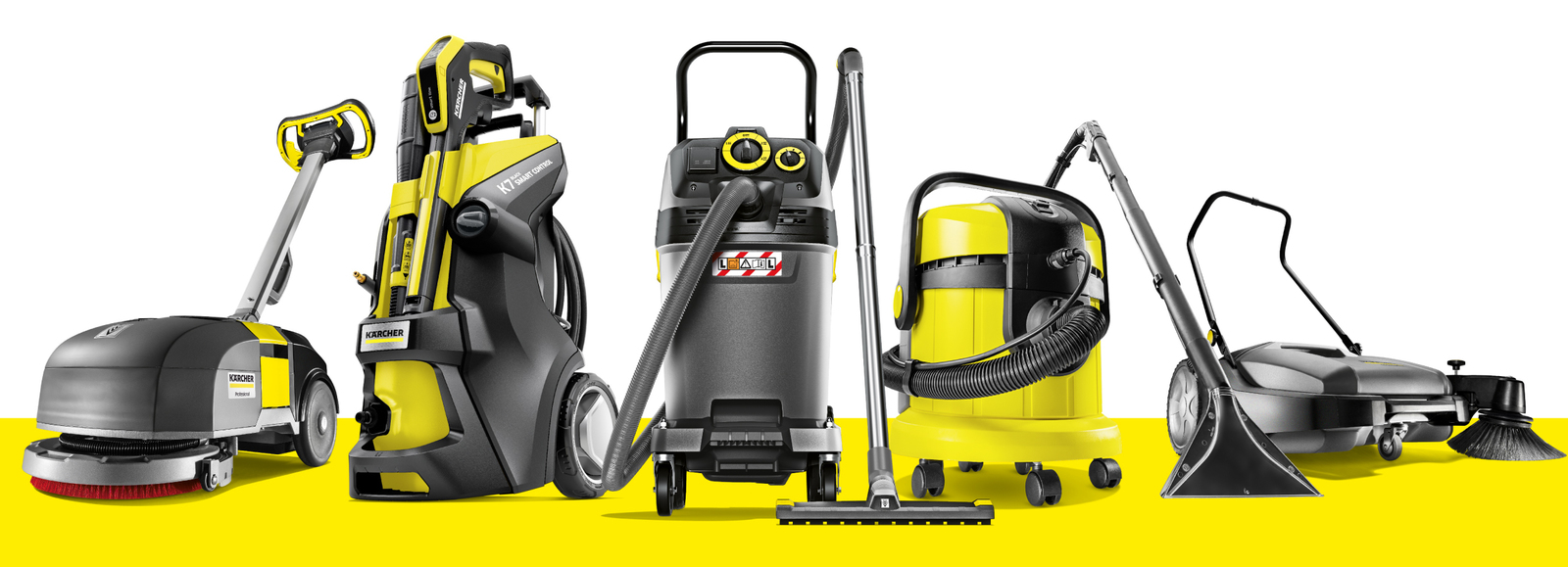 Register your Karcher Register your Karcher