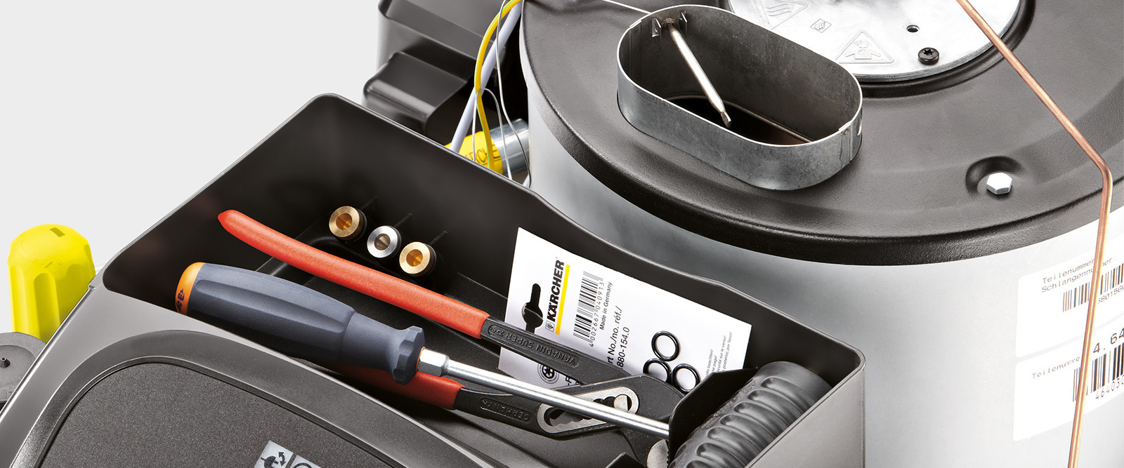 Dlaczego warto regularnie serwisować urządzenia wysokociśnieniowe HD / HDS ? Dlaczego warto regularnie serwisowaćurządzenia wysokociśnieniowe HD / HDS吗?