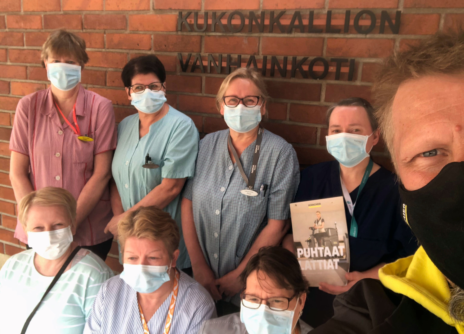 Kukonkallion hoivakoti