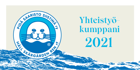 Kärcher on Pidä Saaristo Siistinä ry:n yhteistyökumppani Kärcher on Pidä Saaristo Siistinä ry:n yhteistyökumppani