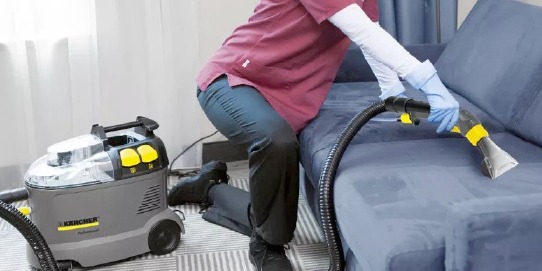 カーペットリンスクリーナー Puzzi 8/1 C