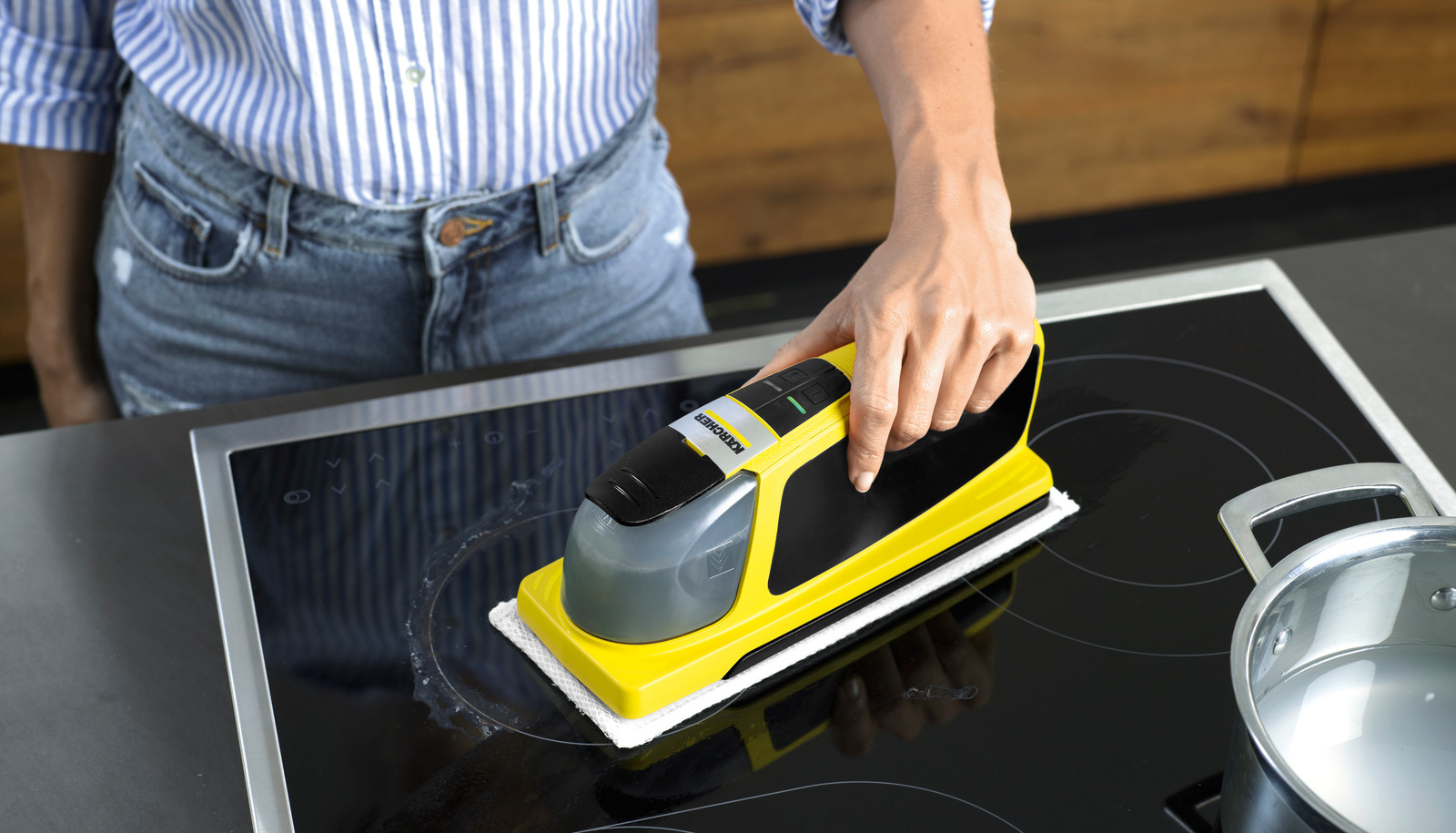 Cordless wiper Cordless wiper