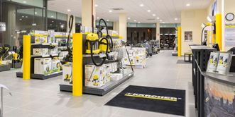 Kärcher Center Tiusanen, Oulu