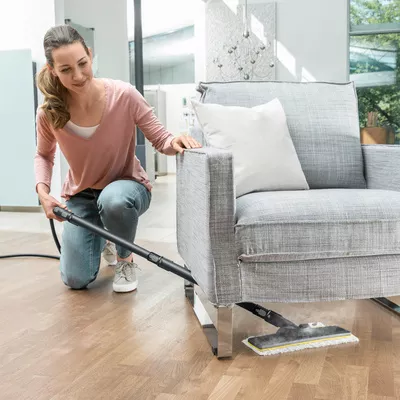 Dirty Bamboo Floors - Can I Use A Steam Mop To Clean?