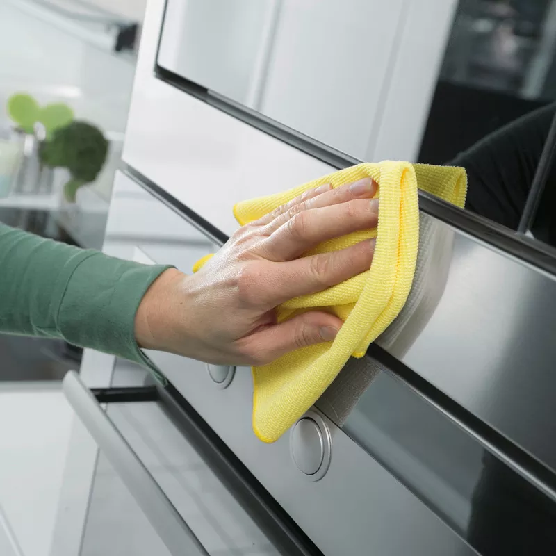 Yoghurt Millimeter Discreet Oven reinigen en ontvetten: Tips & huismiddelen | Kärcher