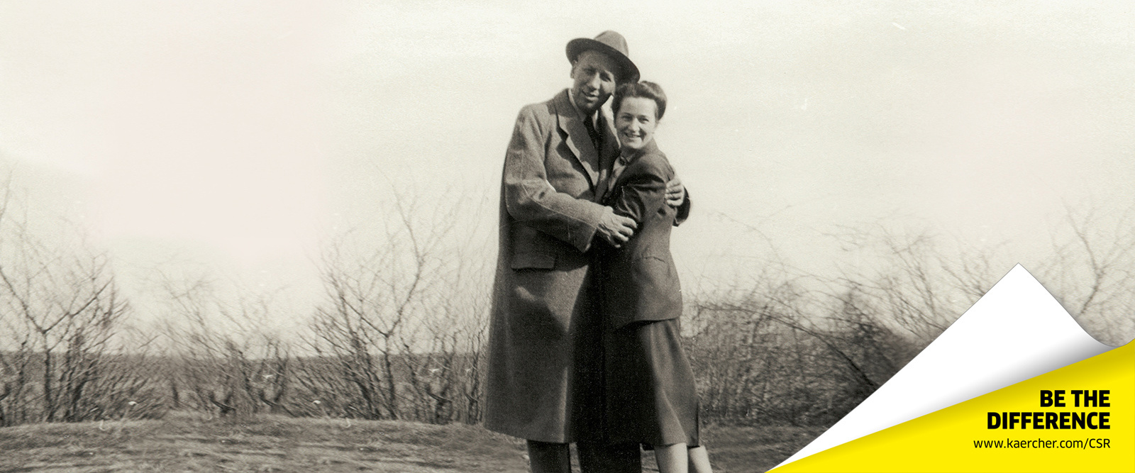 Alfred and Irene Kärcher Alfred and Irene Kärcher