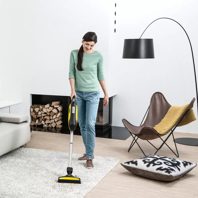 Los mejores limpiadores de manchas eléctricos de 2024 para sofás, alfombras  y tapicerías