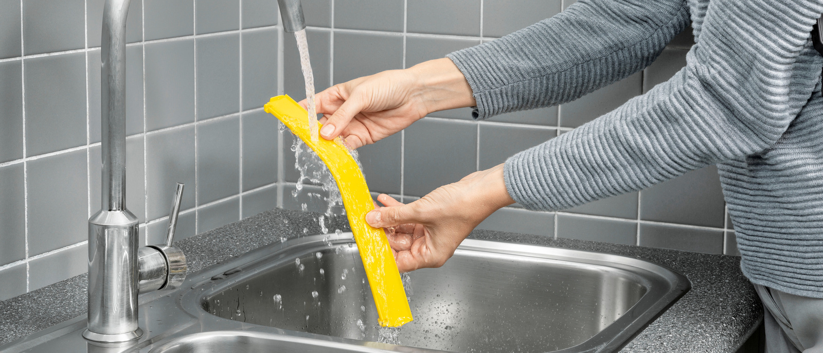 Stěrky do okenních vysavačů Stěrky do okenních vysavačů