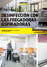 Catalogo hidrolimpiadoras profesionales Kärcher agua caliente