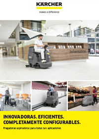 Catalogo hidrolimpiadoras profesionales estacionarias Kärcher 