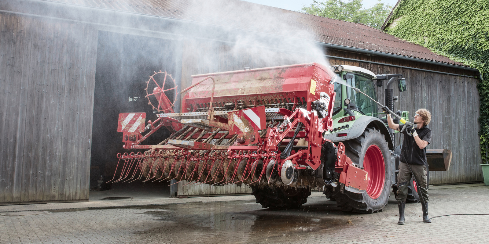Anwendungslösungen Landwirtschaft