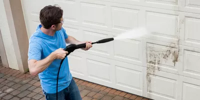 19" High Pressure Power Washer Spray Nozzle Water Gun Hose Wand Garden Tool  HQ 