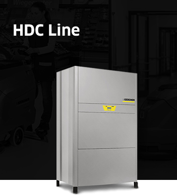 Case_Karcher_ALIMENTAR_EQ_HDC_Line Case_Karcher_ALIMENTAR_EQ_HDC_Line