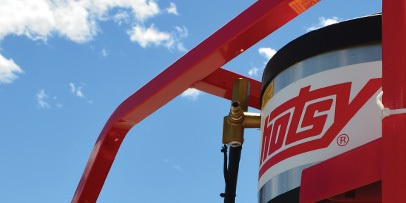 why choose Hotsy pressure washers