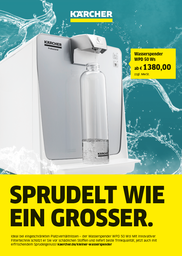 FörderungWasserspender.
