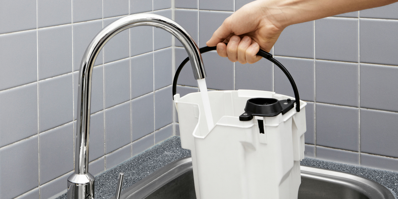 Fill water Fill water