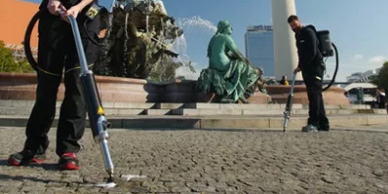 Κρήνη του Ποσειδώνα-Βερολίνο,Γερμανία