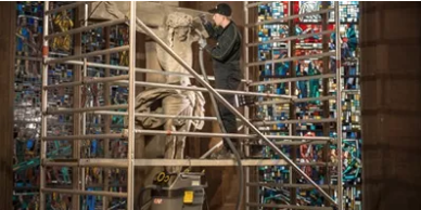 Hospitalkirche-Στουτγκάρδη, Γερμανία