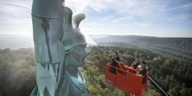 Μνημείο Hermann- Detmold,Γερμανία