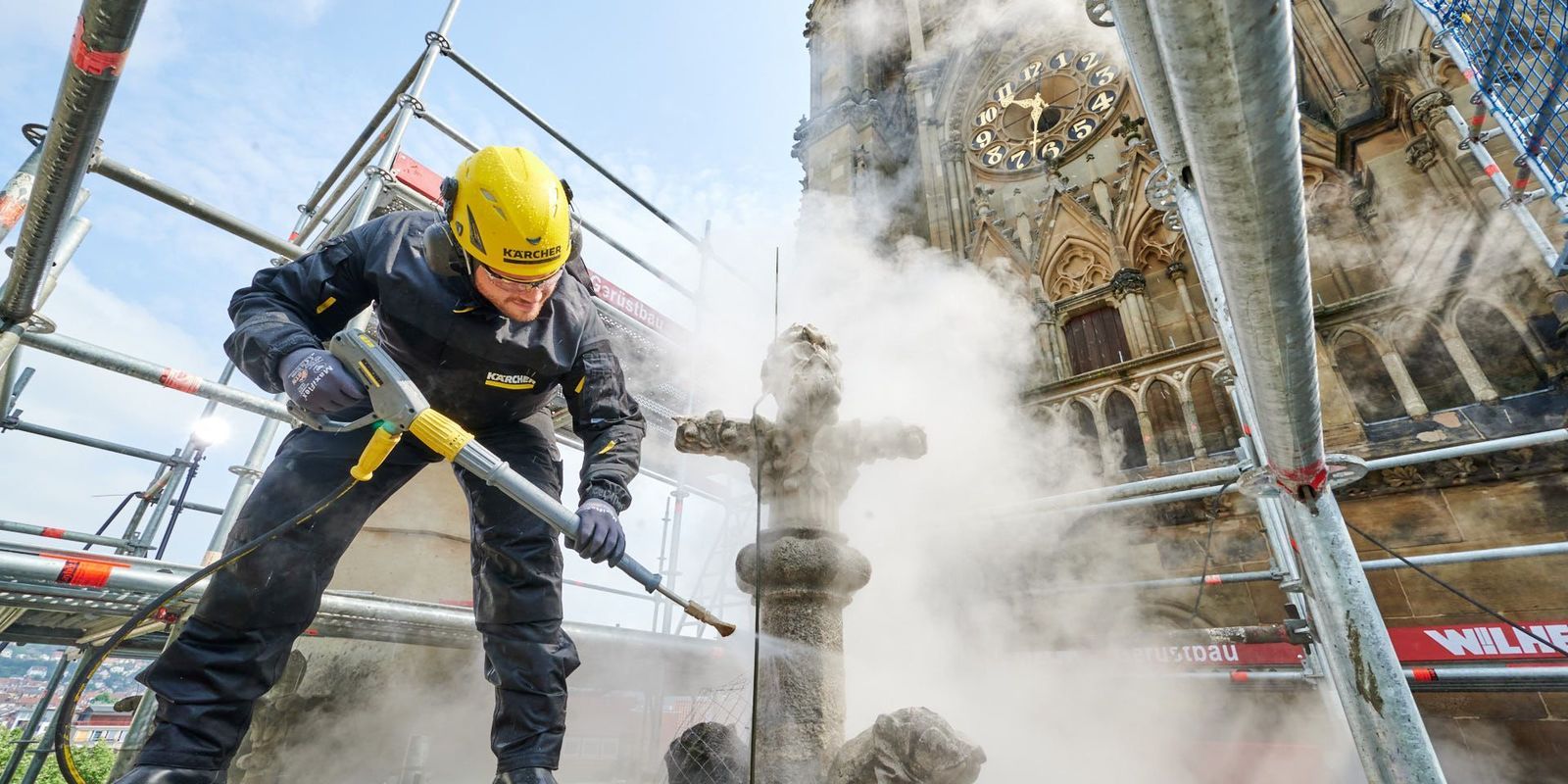 Johanneskirche – Stuttgart, Deutschland