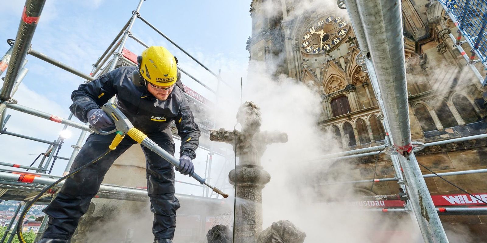 Église Saint-Jean – Stuttgart, Allemagne
