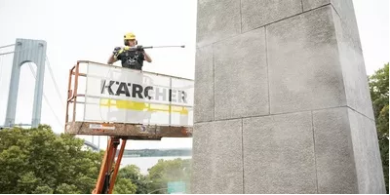 Μνημείο περιπολίας Ντόβερ - Νέα Υόρκη, ΗΠΑ