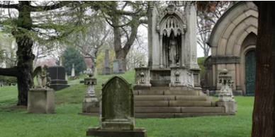 Κοιμητήριο Green-Wood - Νέα Υόρκη, ΗΠΑ