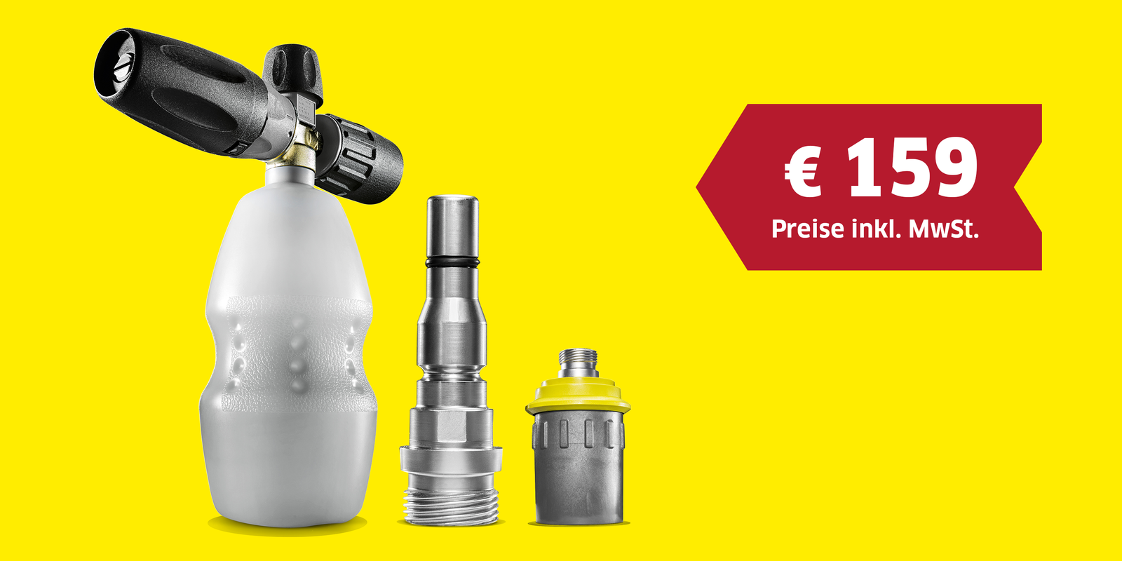 Zubehörpaket Agri Zubehörpaket Agri