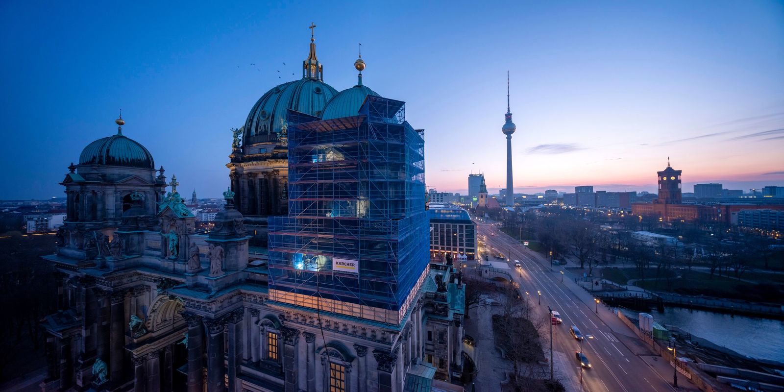 Kaercher_Berliner Dom