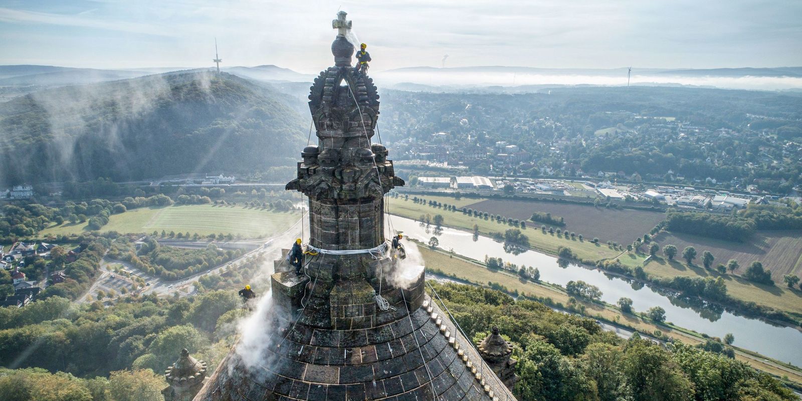 Kaiser Wilhelm Denkmal 1