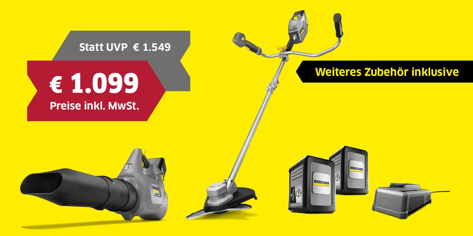 Akku-Farmer-Paket 1 Akku-Farmer-Paket 1