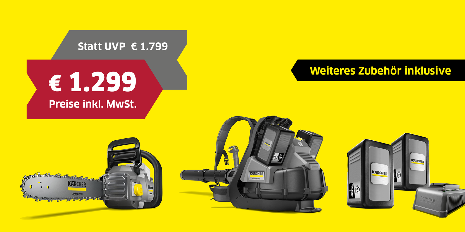 Akku-Farmer-Paket 2 Akku-Farmer-Paket 2
