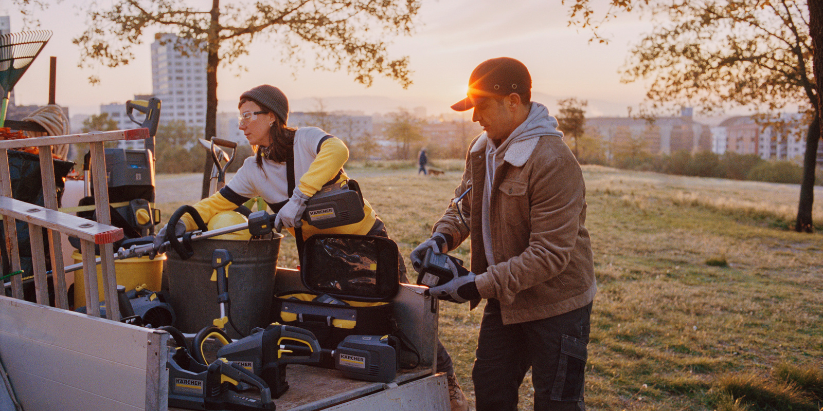 Outdoor Power Equipment