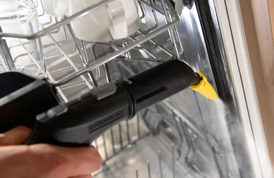Kärcher tip: Cleaning the dishwasher seals