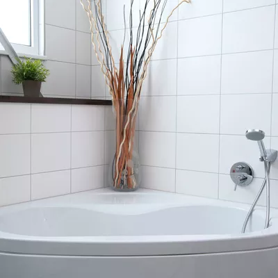 Brosse de nettoyage sans fil, laveur de douche puissant pour salle de bain,  baignoire, carrelage, sol