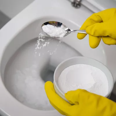 WC pulito e senza batteri, come farlo tornare nuovo senza l'uso