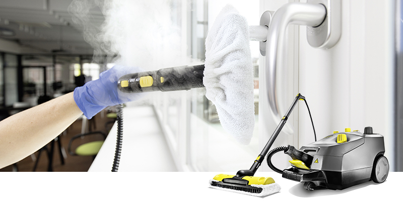 Profesionální parní čistič