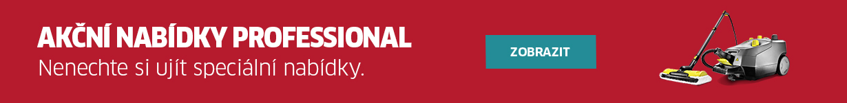 Akční nabídky professional