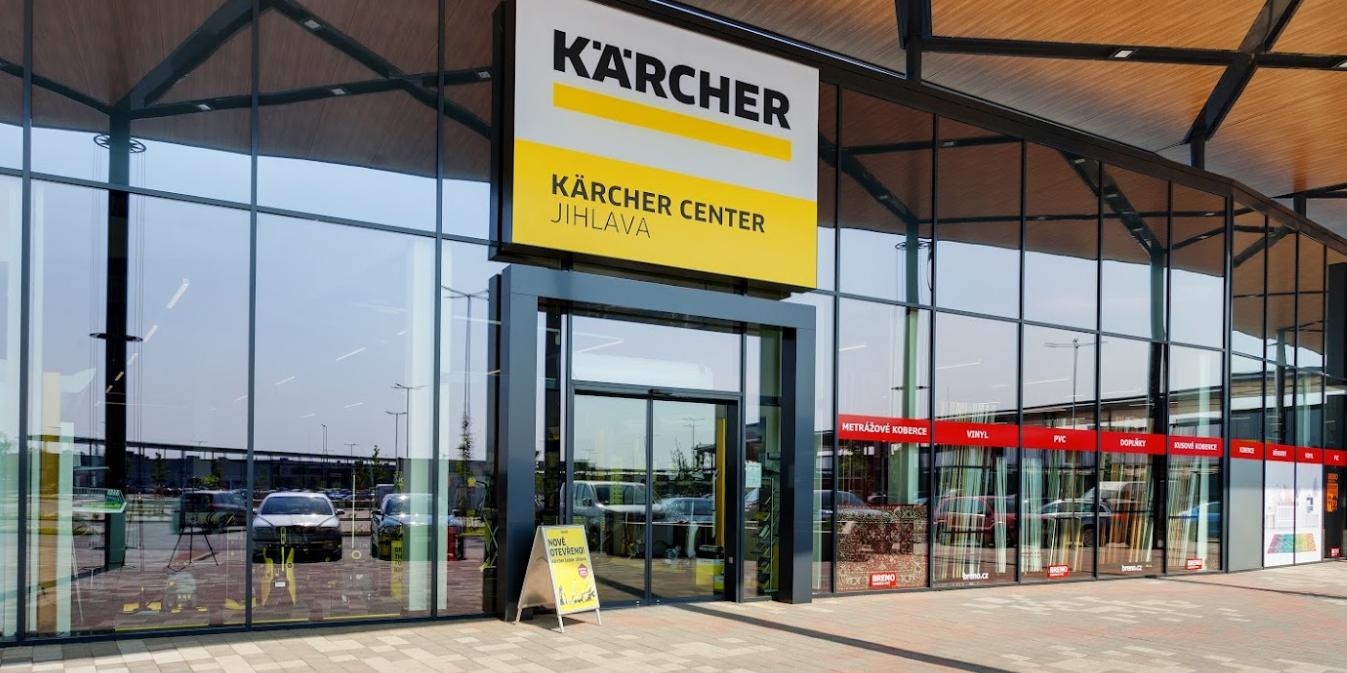 Kärcher Center Jihlava